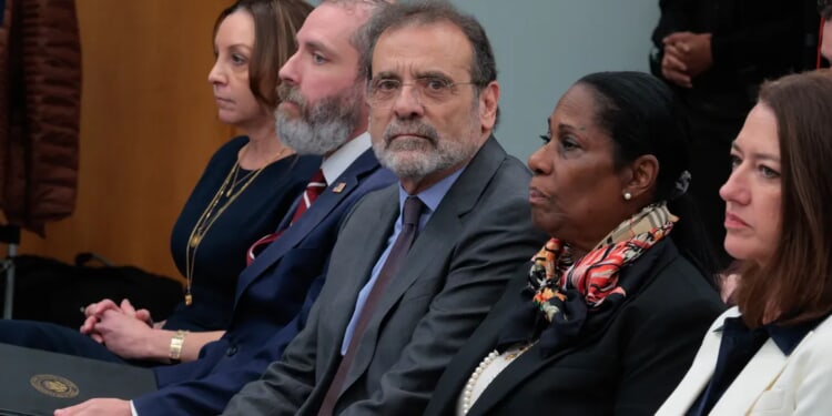 ‘I Think We’re Done Here’: White House Ballroom Project Weathers Deluge Of Public Criticism Ahead Of Final Vote