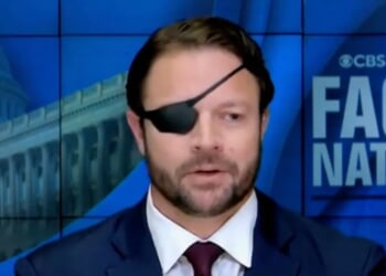 ‘I’m Unique’: Booted Rep Dan Crenshaw Tells Margaret Brennan ‘Misinformation’ Played Role In Stunning Loss