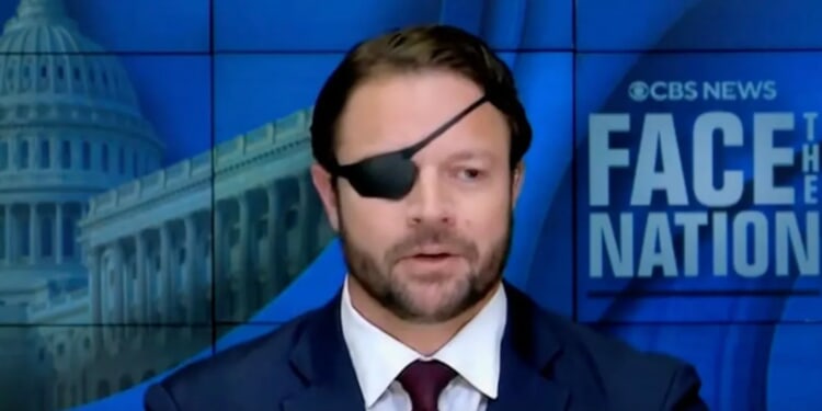 ‘I’m Unique’: Booted Rep Dan Crenshaw Tells Margaret Brennan ‘Misinformation’ Played Role In Stunning Loss