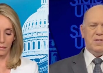 ‘Isn’t Really A Policy Issue’: Tom Homan Tells CNN Why Democrats Really Want To Keep DHS Shut Down