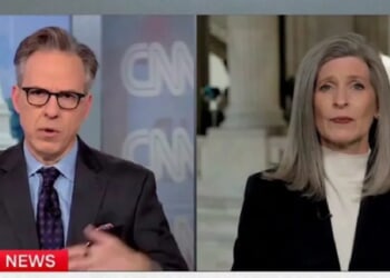 ‘It Gets Very, Very Messy’: Joni Ernst Outlines How Democrats Continue To Obstruct DHS