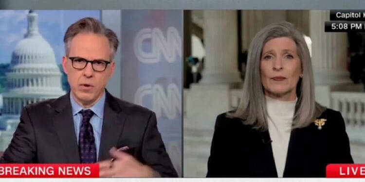 ‘It Gets Very, Very Messy’: Joni Ernst Outlines How Democrats Continue To Obstruct DHS