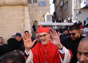 ‘Manifestly Unreasonable’: Catholic Cardinal Blocked From Celebrating Sunday Mass At Christ’s Tomb By Israeli Police