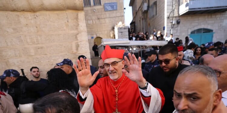 ‘Manifestly Unreasonable’: Catholic Cardinal Blocked From Celebrating Sunday Mass At Christ’s Tomb By Israeli Police