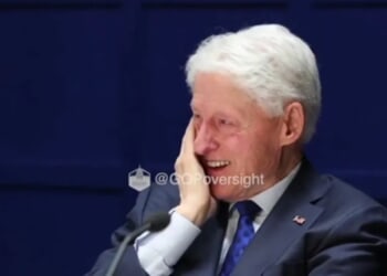‘No Follow-Up Question’: Bill Clinton Calls Out Democrats’ Trump-Epstein Antics