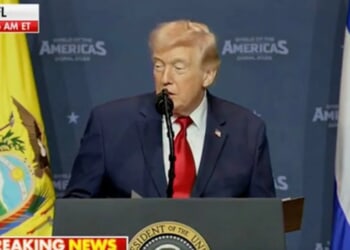 ‘No Money, No Oil’: Trump Says Communist Regime In US’s Backyard At ‘Last Moments Of Life’