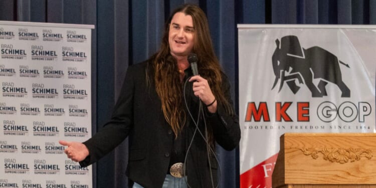 ‘No SAVE AMERICA Act, No Senate Agenda’ [WATCH]