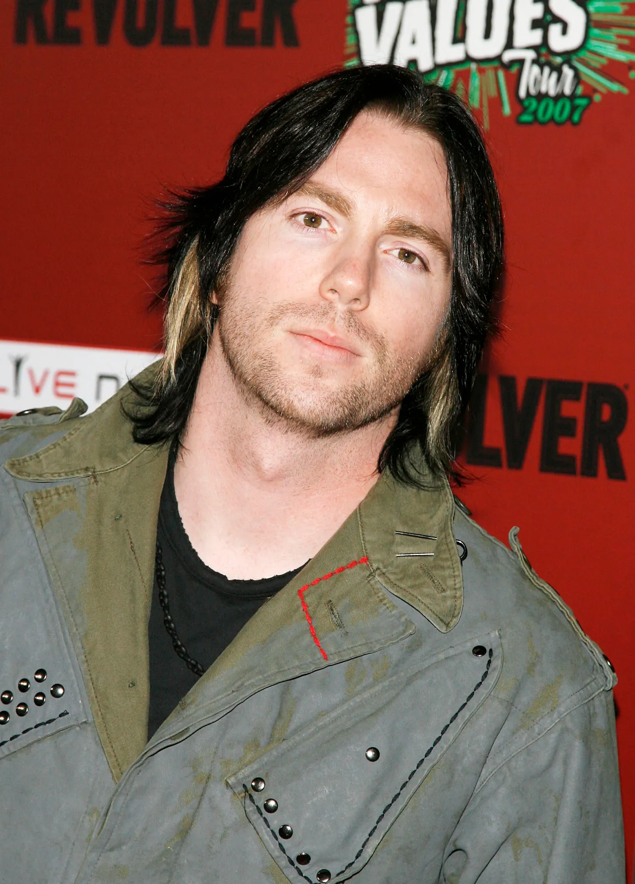 LOS ANGELES - APRIL 19: Musician Elijay Blue Allman arrives at Korn's Family Values Tour 2007 Kickoff Party at Hollywood Forever Cemetery on April 19, 2007 in Los Angeles, California. (Photo by Kevin Winter/Getty Images)