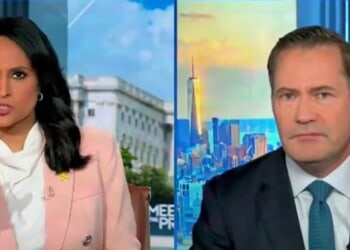 ‘President Trump Is Ending It’: Mike Waltz Erupts At NBC Host Over Iran