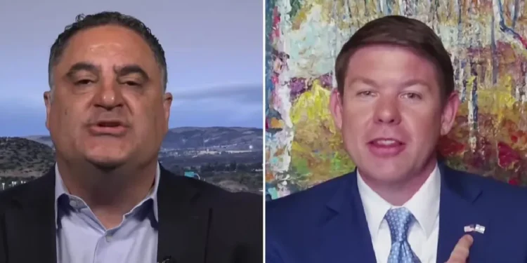 ‘Shut The F*ck Up!’: Cenk Uygur Gets Into Screaming Match With Ben Ferguson Over Israel