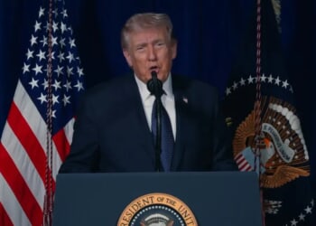 ‘The Duty And Burden Of A Free People’: Trump Delivers First Update On Operation Epic Fury