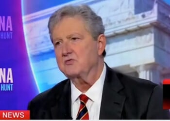 ‘There Were A Lot Of Other Problems’: John Kennedy Says Kristi Noem Ouster Wasn’t Just About ‘Spending Porn’