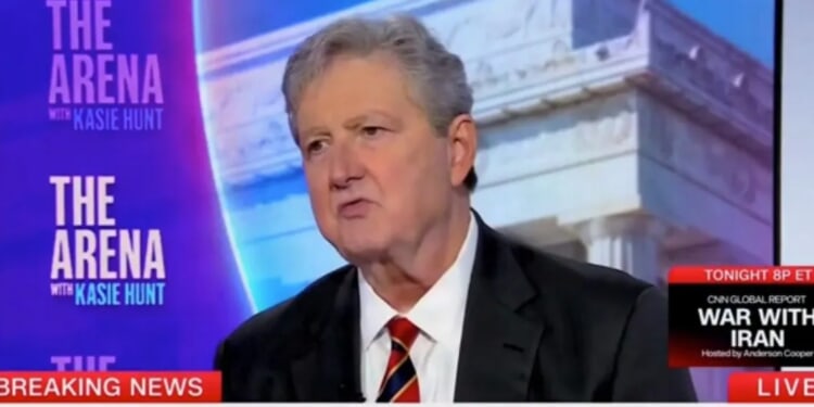 ‘There Were A Lot Of Other Problems’: John Kennedy Says Kristi Noem Ouster Wasn’t Just About ‘Spending Porn’