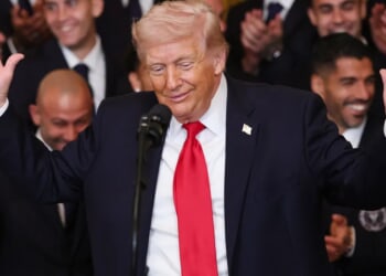 ‘They Do Things Wrong’: President Trump Throws Criticism At MLB During White House Event