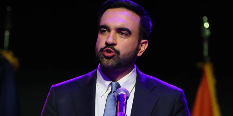 ‘Way Less Sexual Tension’: Zohran Mamdani Takes Shots At Media, Roasts Andrew Cuomo, Bill De Blasio At Black Tie Affair