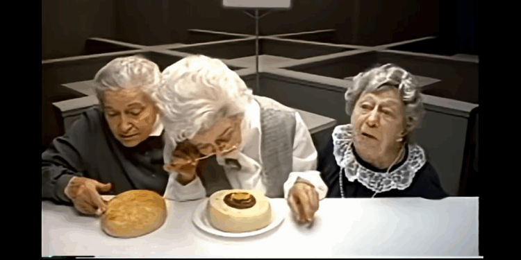 ‘Where’s the Beef?’ | The American Spectator