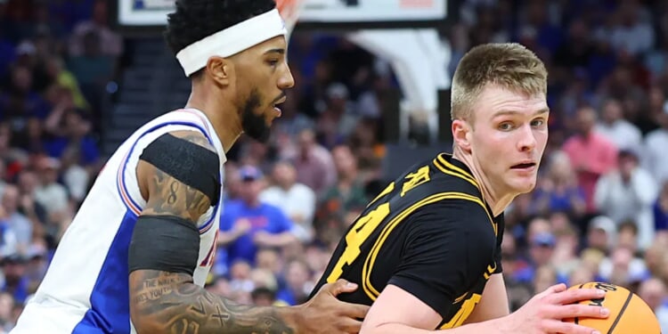 ‘Win Or Lose, Give Glory To God’: Iowa’s Bennett Stirtz Uses Platform To Praise The Lord After Upset Over Florida