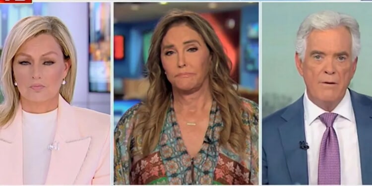 ‘Yay! Finally’: Caitlyn Jenner Bursts With Joy At Olympics’ Decision To Block Men From Women’s Sports