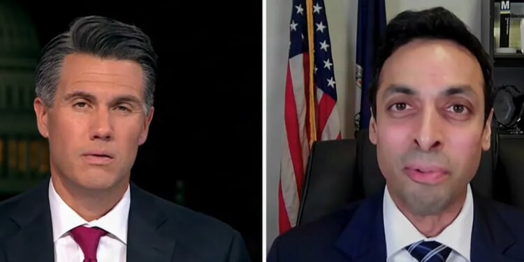 ‘You’re Saying We Picked The Fight?’: NewsNation Host Confronts Dem Rep Over Motivation Behind Iran Strikes