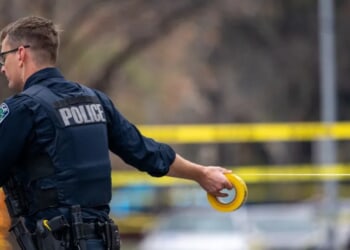 13-Year-Old Waiting In Drop-Off Line Allegedly Shoots Father In Car, Heads For School