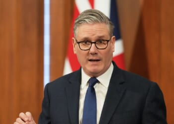 U.K. will host international summit to reopen Strait of Hormuz