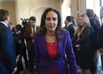 Harmeet Dhillon and Others Weigh in As Dems Hyperventilate About Trump's SCOTUS Visit – Twitchy