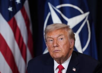 Trump threatens to leave NATO, touts Iran ceasefire