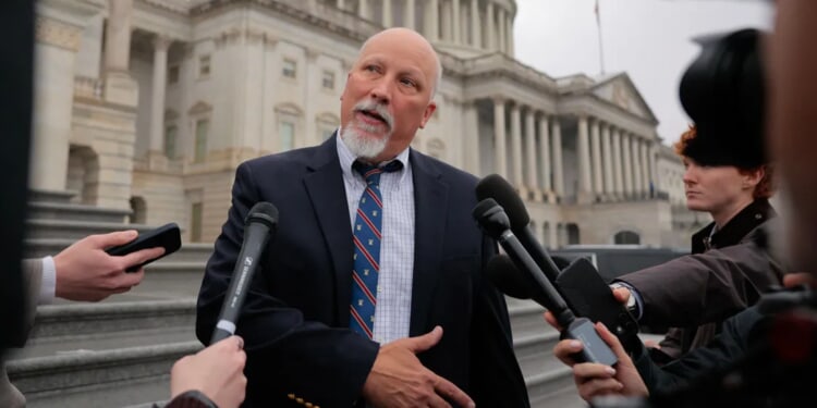 EXCLUSIVE: Chip Roy Shines Light On Soros-Backed DA’s Kid Gloves Treatment Of Violent Criminals