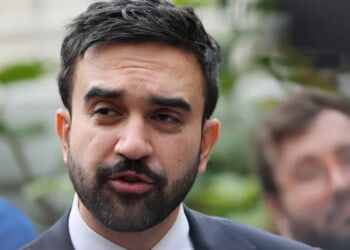 Mamdani’s Parks Department Reportedly Pushing Racism Training As Parks Deteriorate, Face $33 Million Budget Cut