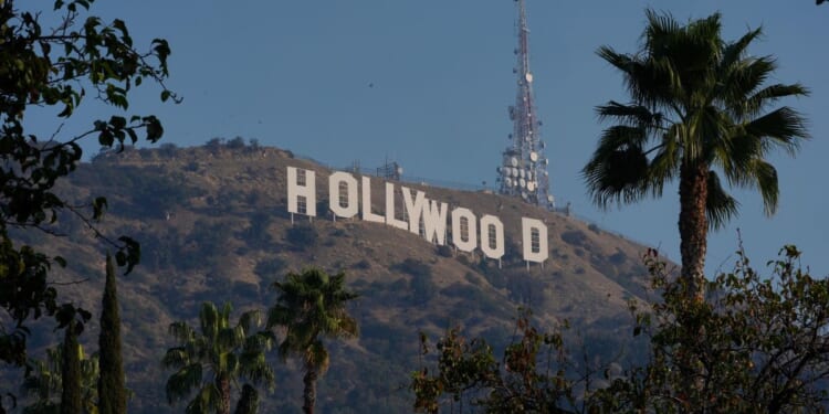 Hollywood employment drops 30% as productions leave California