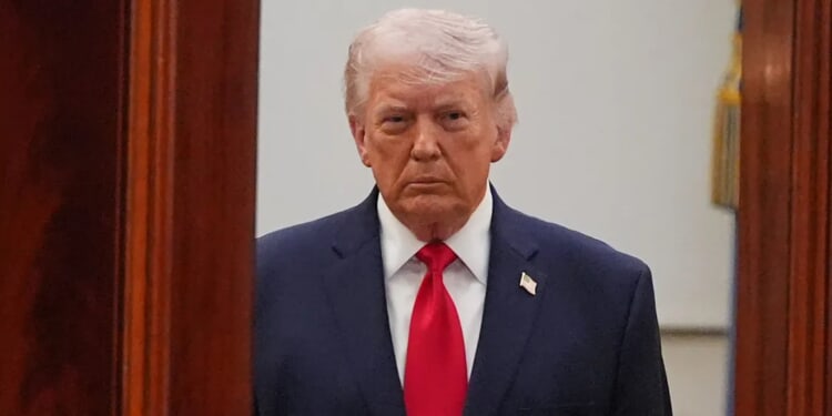 Markets Take America On Rollercoaster Ride After Trump’s Nothingburger Speech