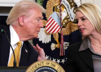 Why President Trump Fired Pam Bondi
