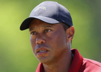 Tiger Woods Claims To Be On Phone With President Donald Trump In Crash Scene Video