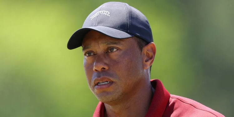 Tiger Woods Claims To Be On Phone With President Donald Trump In Crash Scene Video