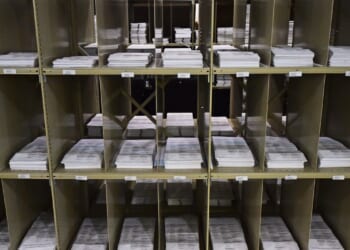 Democrats sue to stop Trump’s executive order on stricter mail-in ballot measures