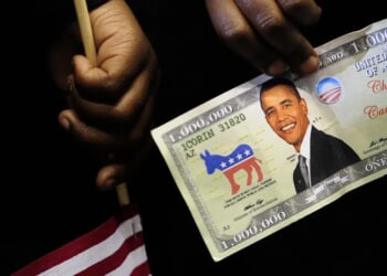 ActBlue’s Own Lawyers Sounded Alarm Bells About Illegal Foreign Contributions