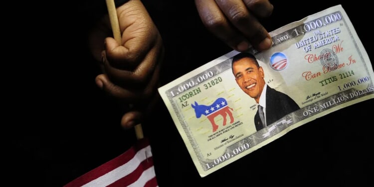 ActBlue’s Own Lawyers Sounded Alarm Bells About Illegal Foreign Contributions