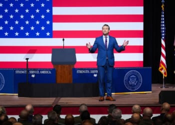 Hegseth allows troops to carry personal firearms while on base
