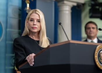 Five Quick Things: Bye, Pam | The American Spectator