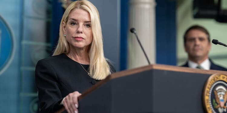 Five Quick Things: Bye, Pam | The American Spectator