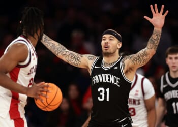 Providence’s Duncan Powell pleads not guilty to charges resulting from altercation with woman