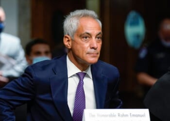 Rahm Emanuel tests 2028 run, vows to fight Trump’s MAGA but also ‘weak and woke’ liberals