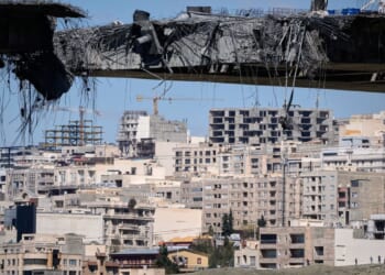 Iran says it downed American fighter jet, U.S. reportedly mounting rescue operation to find crew