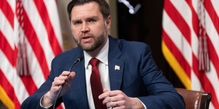 Trump dubs Vance as the new fraud czar to go after massive scams in places such as California