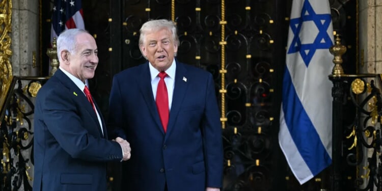 Israel First Has Severed MAGA