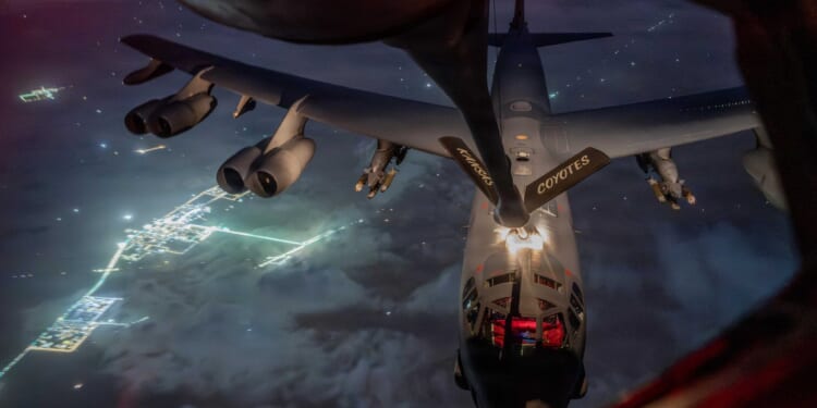 U.S. Jet Downed in Iran Ignites Swift War Policy Debate