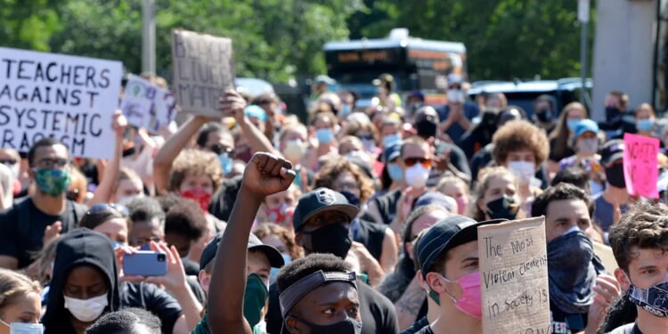 EXCLUSIVE: California Schools Can’t Tell Difference Between Jan 6 And KKK