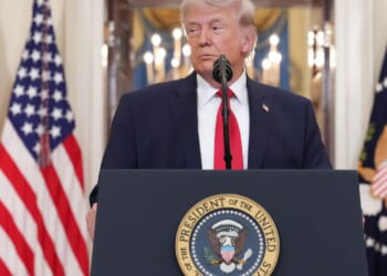 President Trump signs order intended to stabilize college sports, threatens lost federal funding