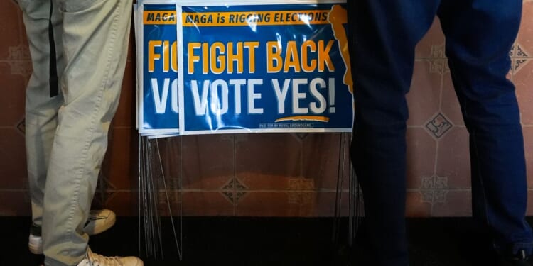 In rural Virginia, excitement and dread grows over Democrats’ redistricting referendum