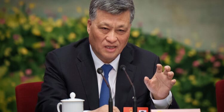 China’s Communist Party investigates ex-Xinjiang leader Ma Xingrui